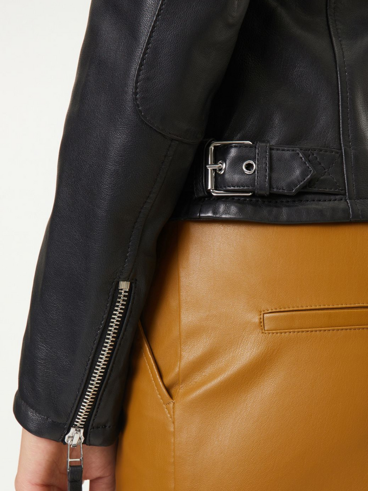 Lederjacke GWPasha