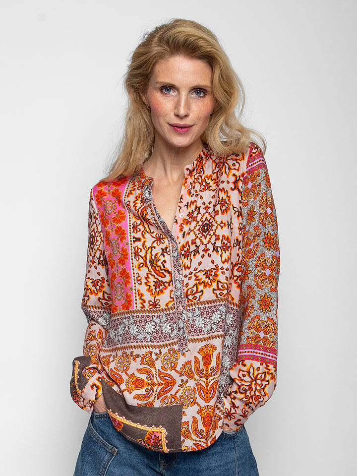 Blusenshirt Multicolour