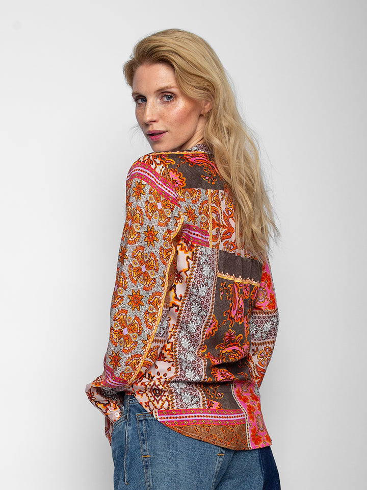 Blusenshirt Multicolour