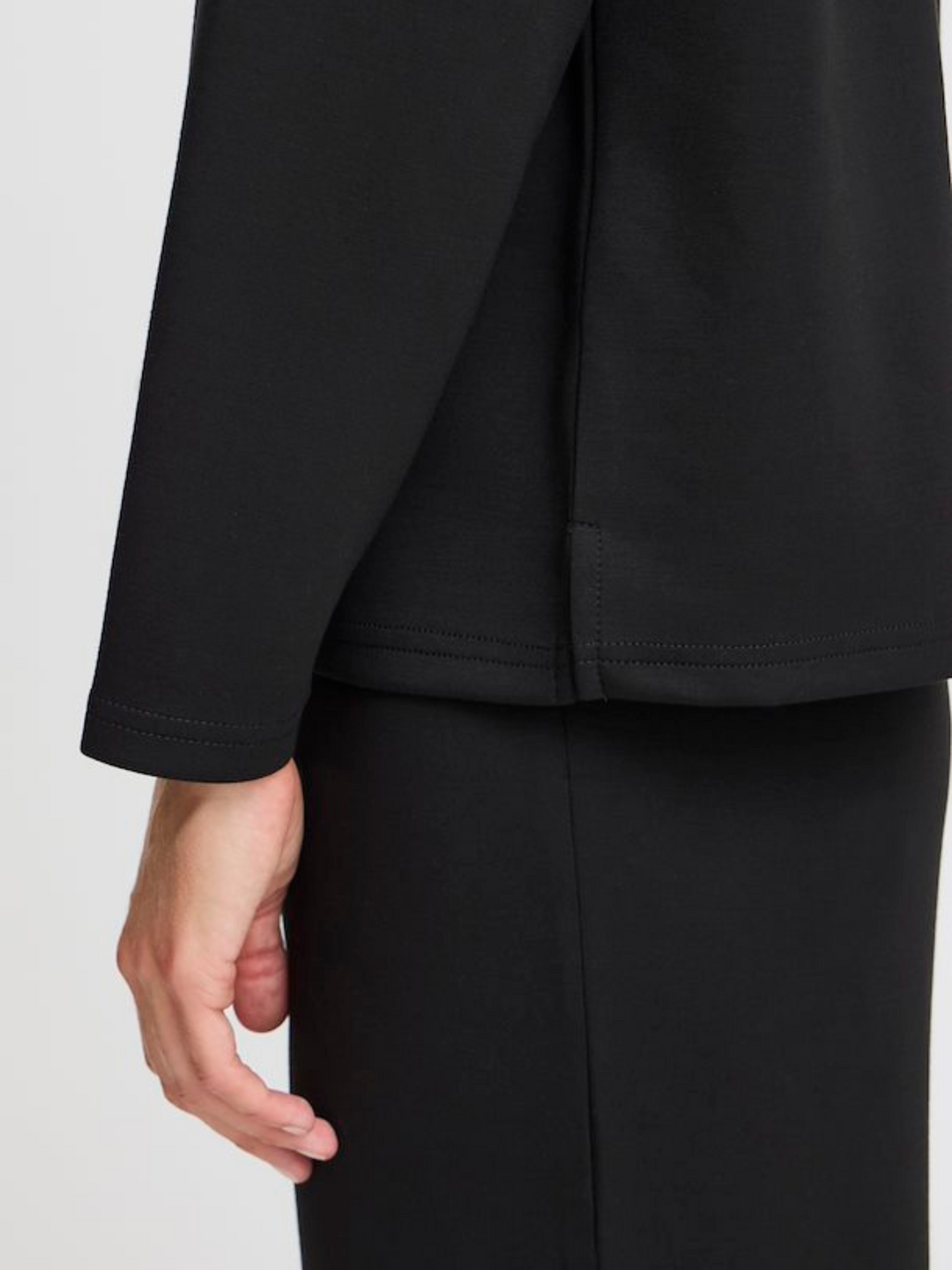Bypusti Sweatshirt Black