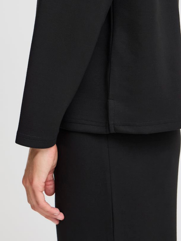 Bypusti Sweatshirt Black