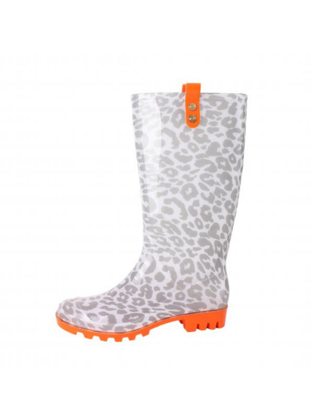 Gummistiefel Leo Weiß Grau