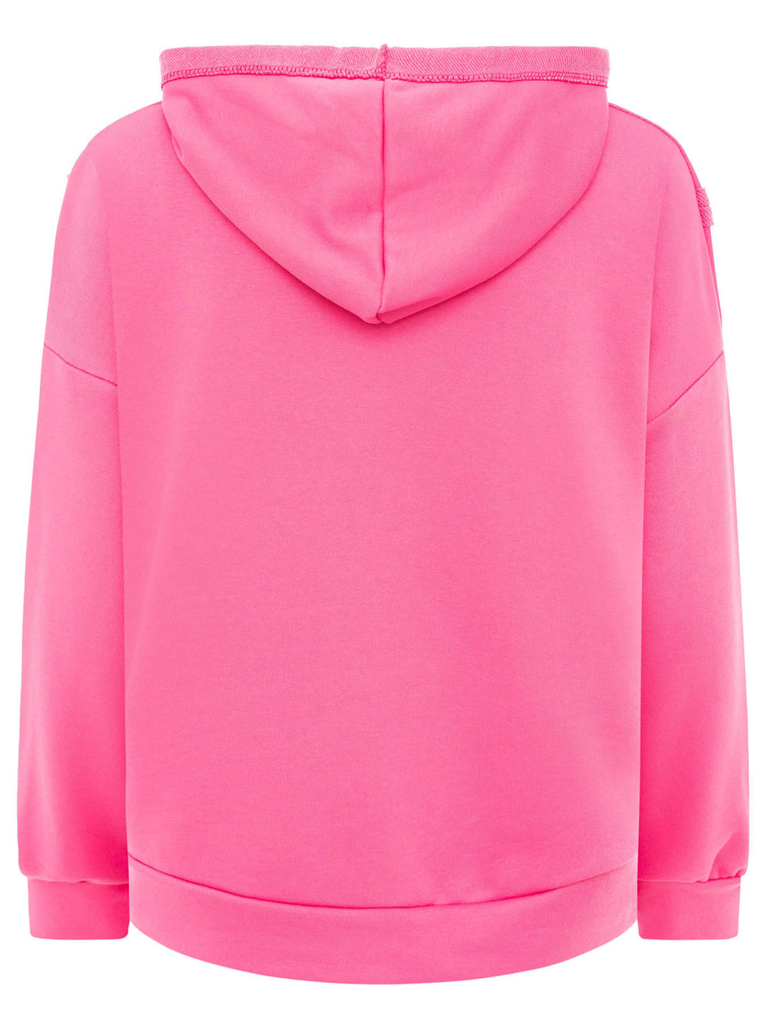 Hoodie Madame Dackel Pink