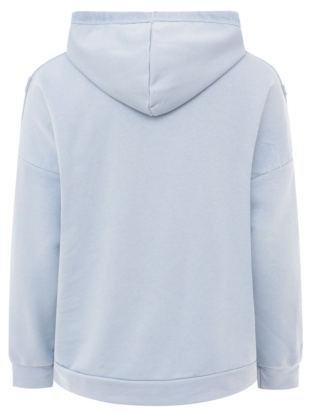 Hoodie Madame Dackel Hellblau