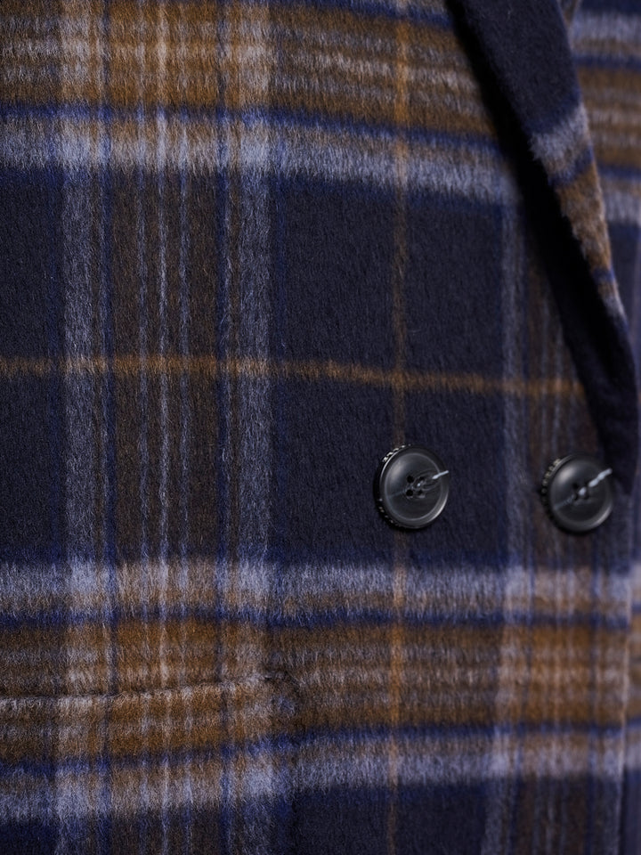 Trenchcoat Adria Dark Navy