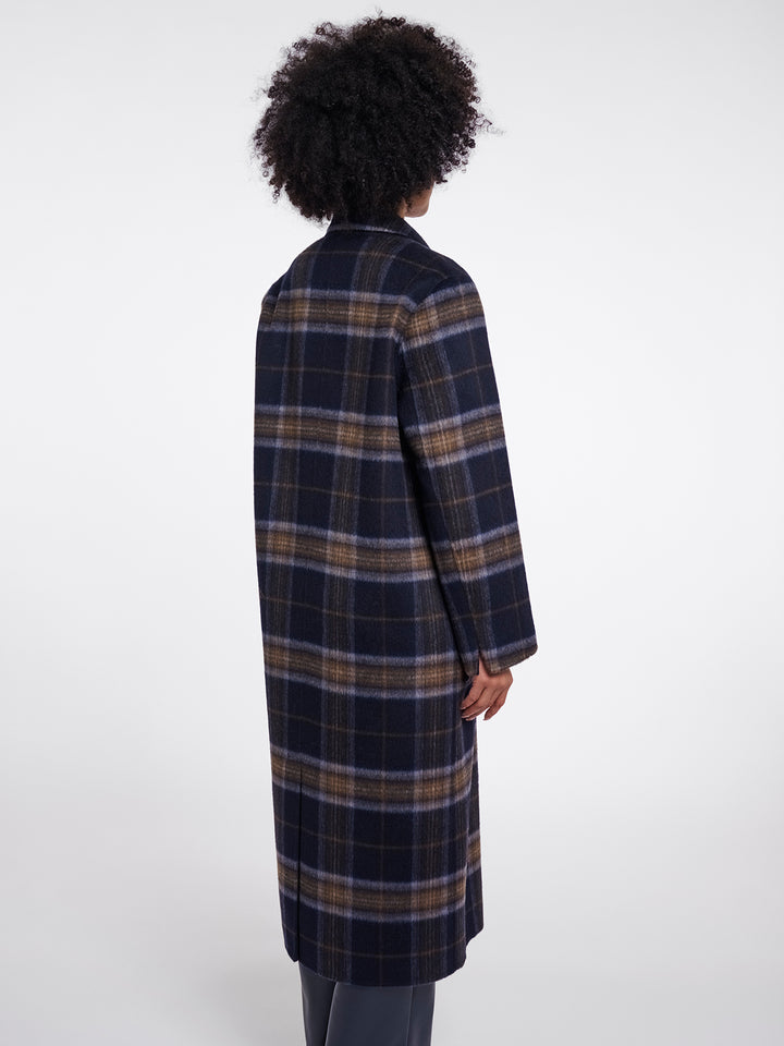 Trenchcoat Adria Dark Navy