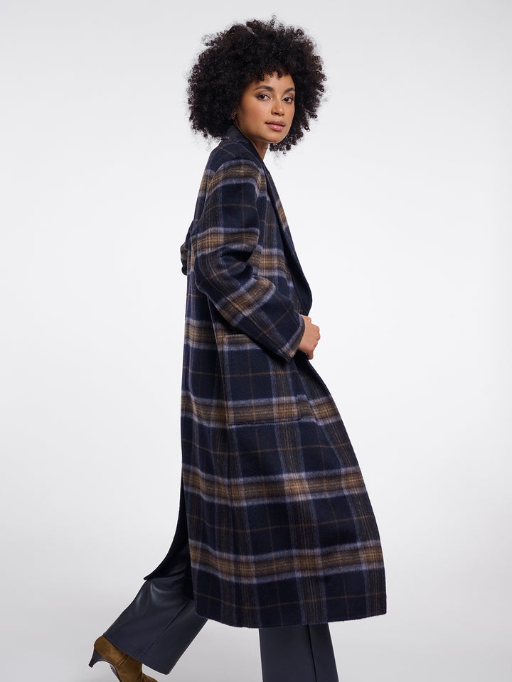 Trenchcoat Adria Dark Navy