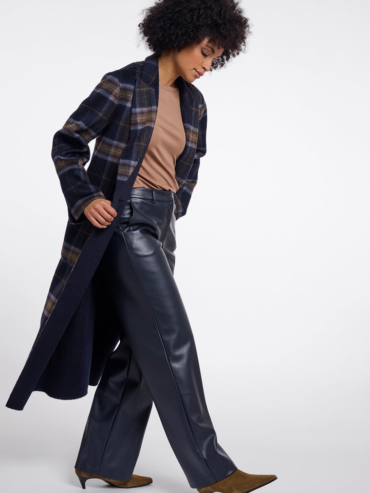 Trenchcoat Adria Dark Navy