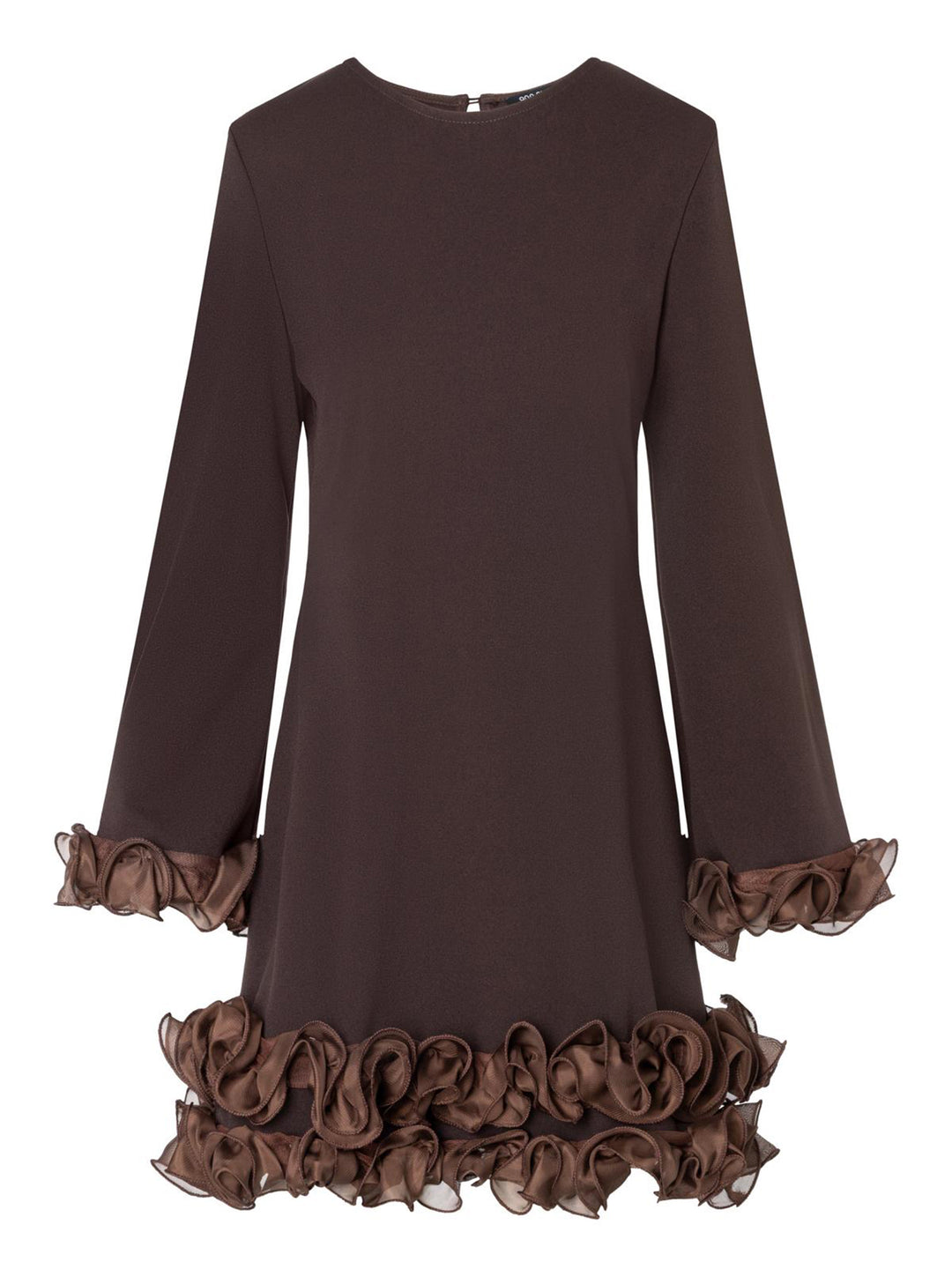 Cocktailkleid Enolys Brown