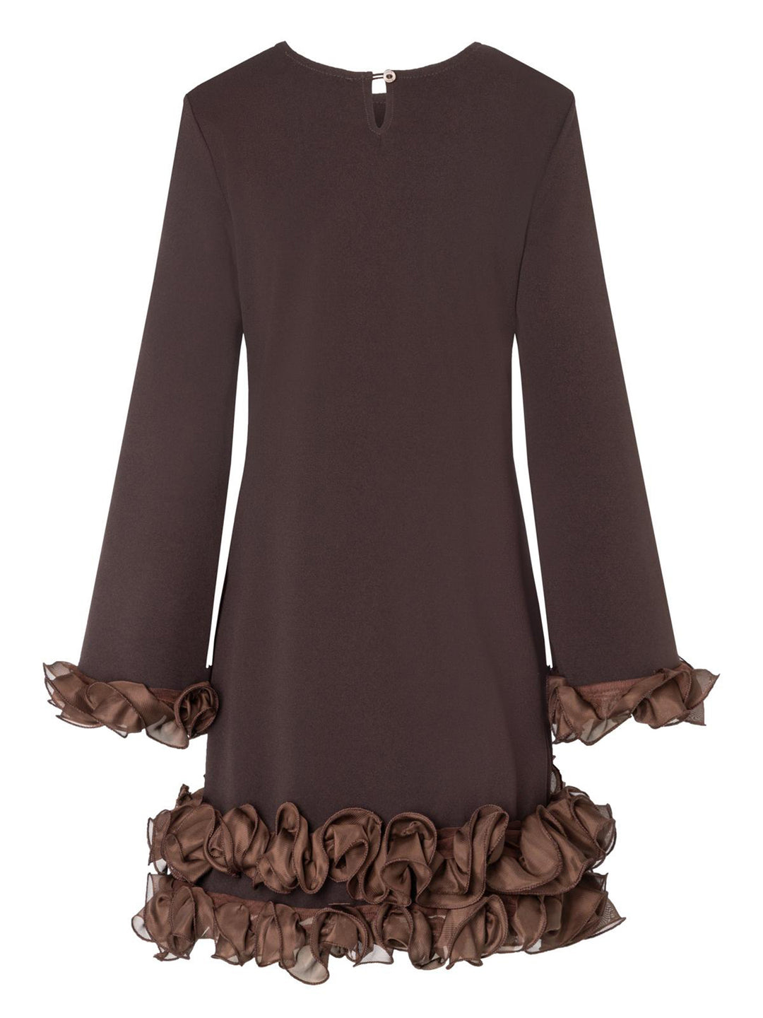 Cocktailkleid Enolys Brown