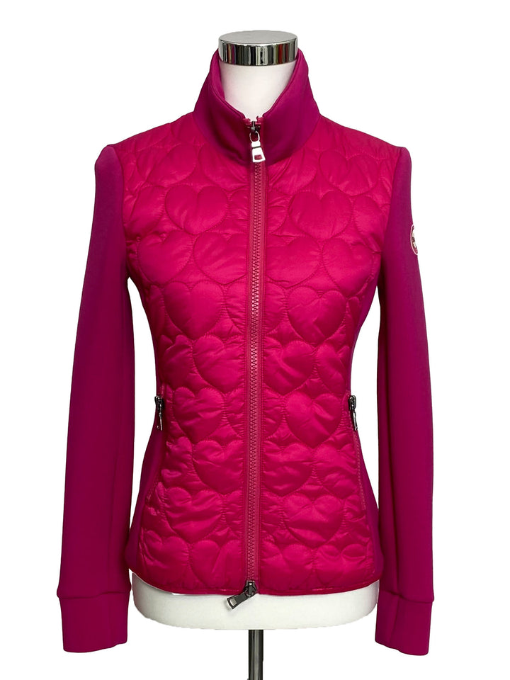 Funktionsjacke Biella Pink