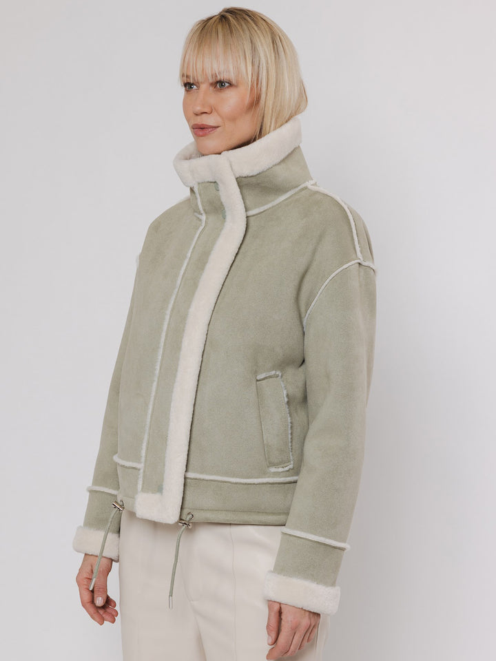 Kurzjacke Beck Artichoke
