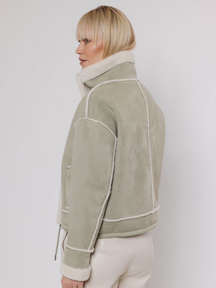 Kurzjacke Beck Artichoke