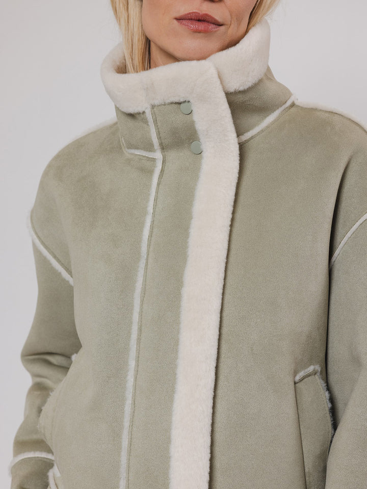 Kurzjacke Beck Artichoke