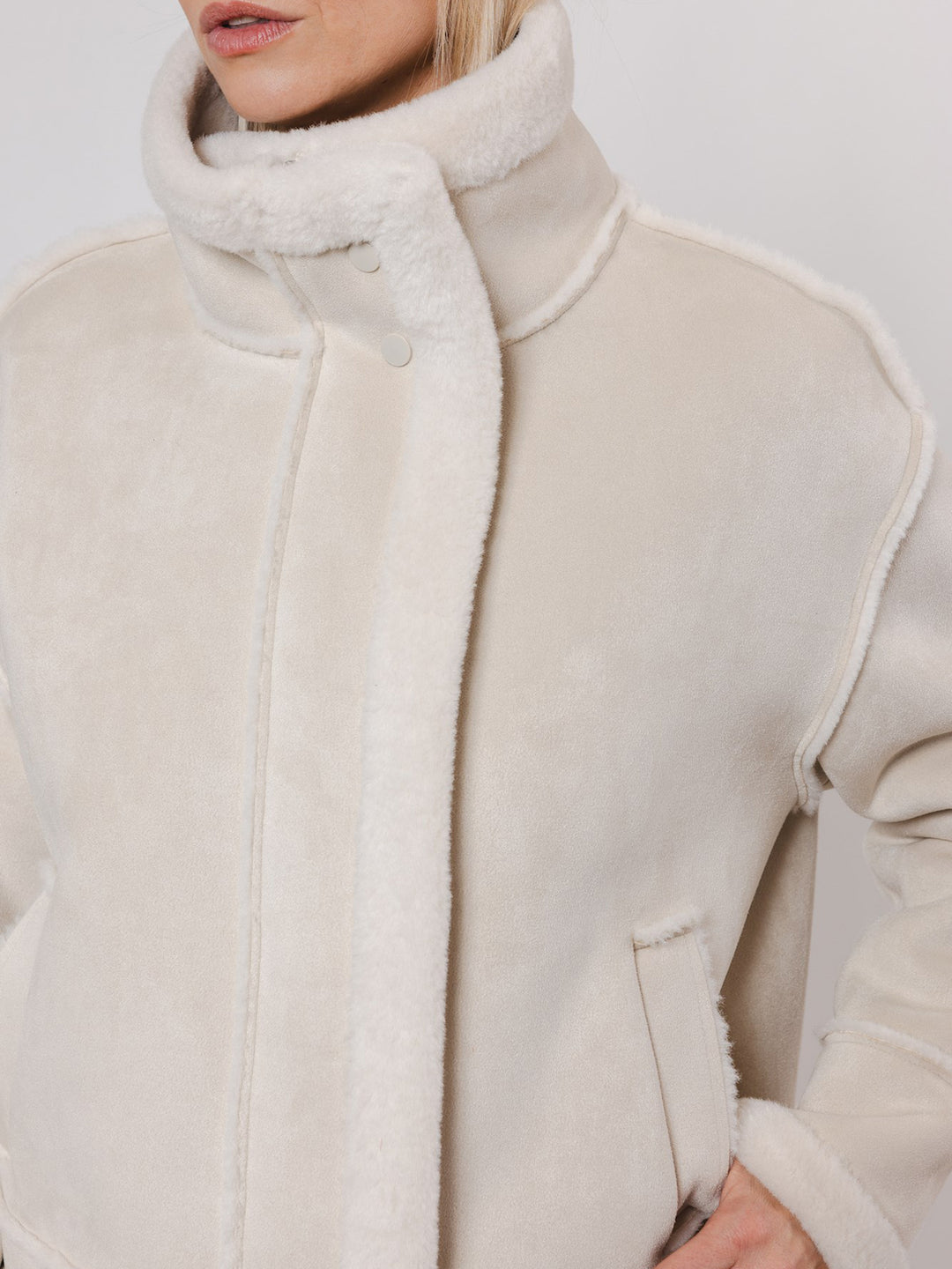 Kurzjacke Beck Birch
