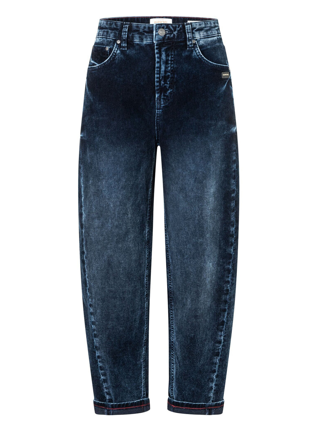 Cordhose 94Blake  Balloon Fit Dark Blue Used