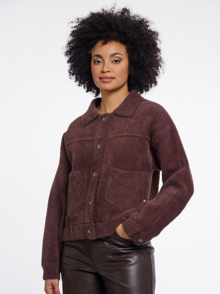 Jacke Bubbly Coffee Roast