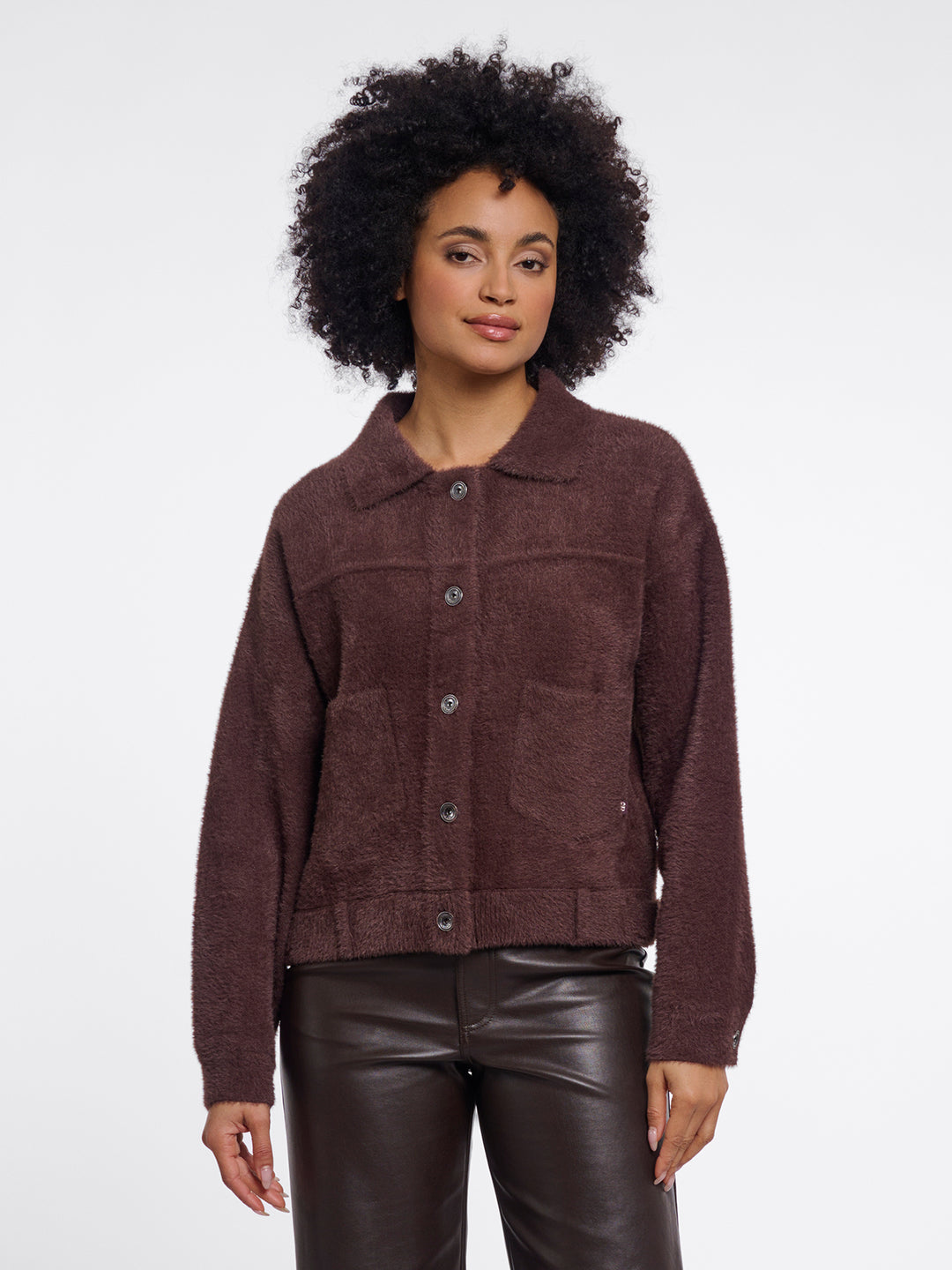 Jacke Bubbly Coffee Roast