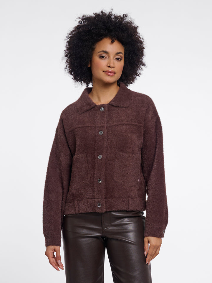 Jacke Bubbly Coffee Roast