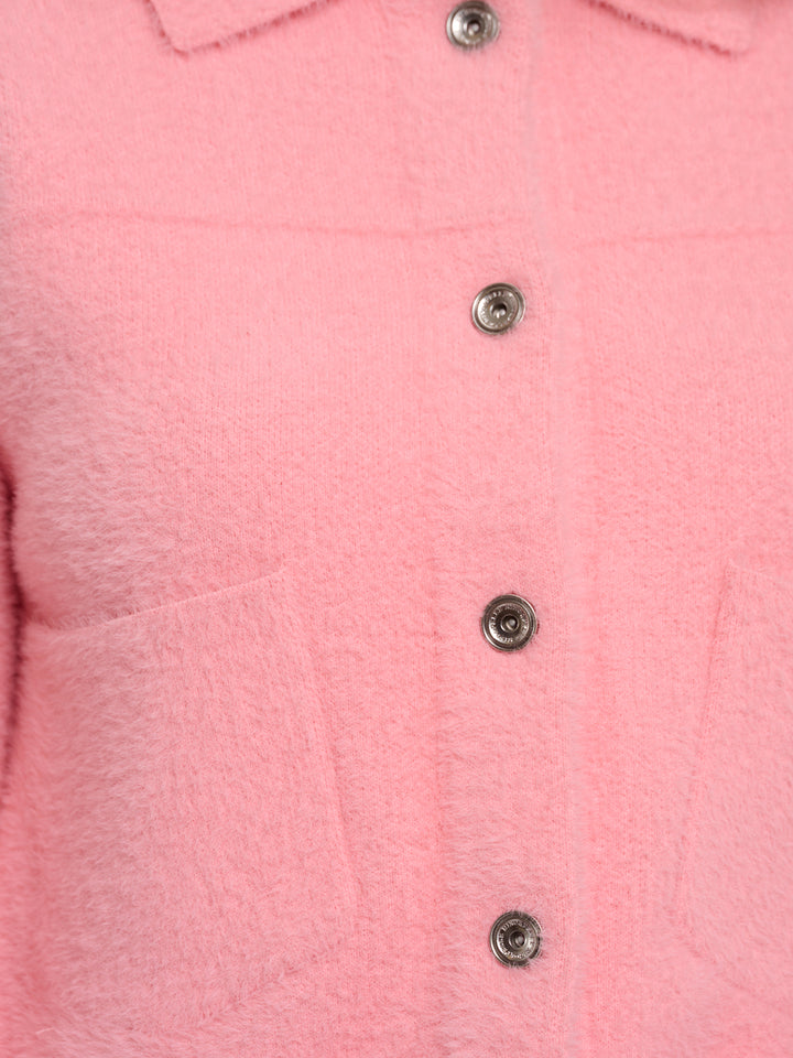 Jacke Bubbly Cotton Candy