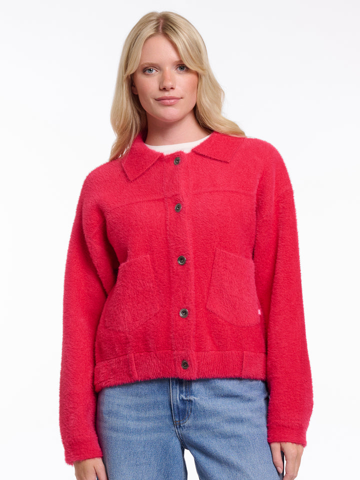 Jacke Bubbly Pink Punch