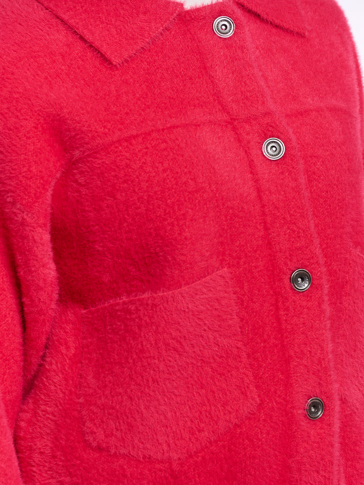 Jacke Bubbly Pink Punch