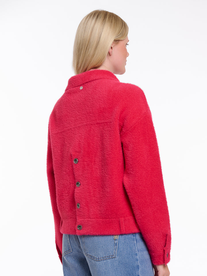 Jacke Bubbly Pink Punch