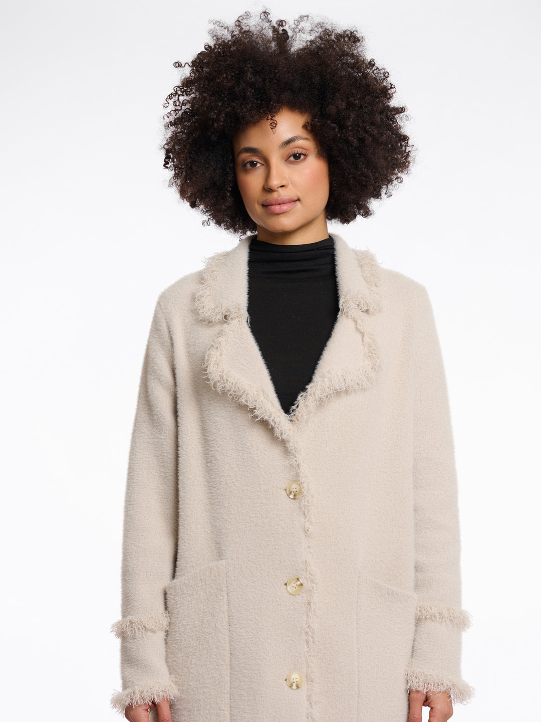 Cardigan Catena Stone