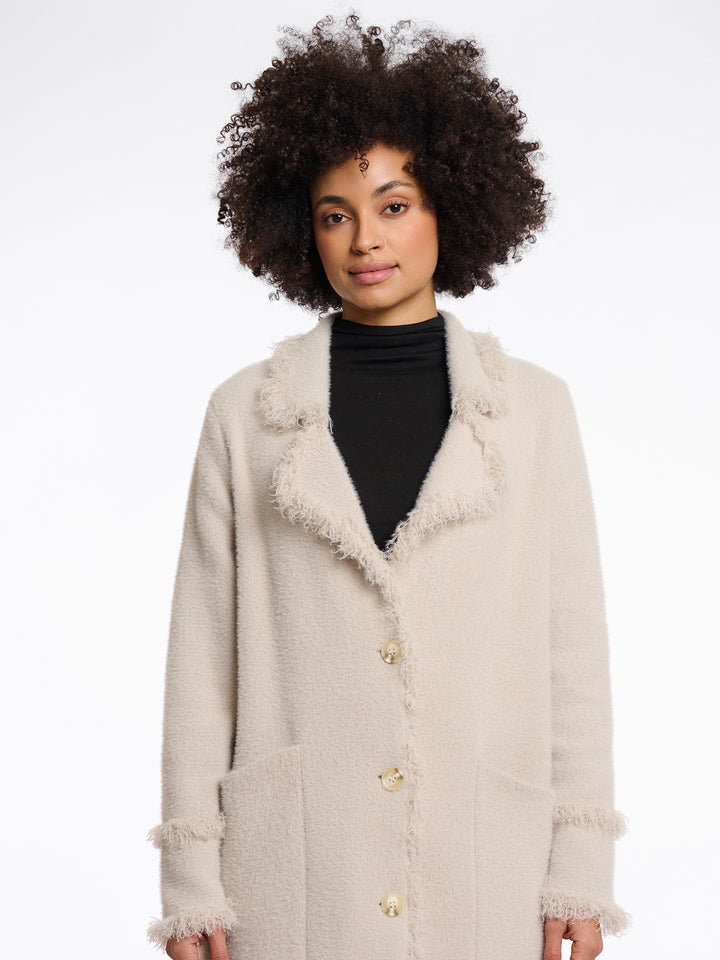 Cardigan Catena Stone