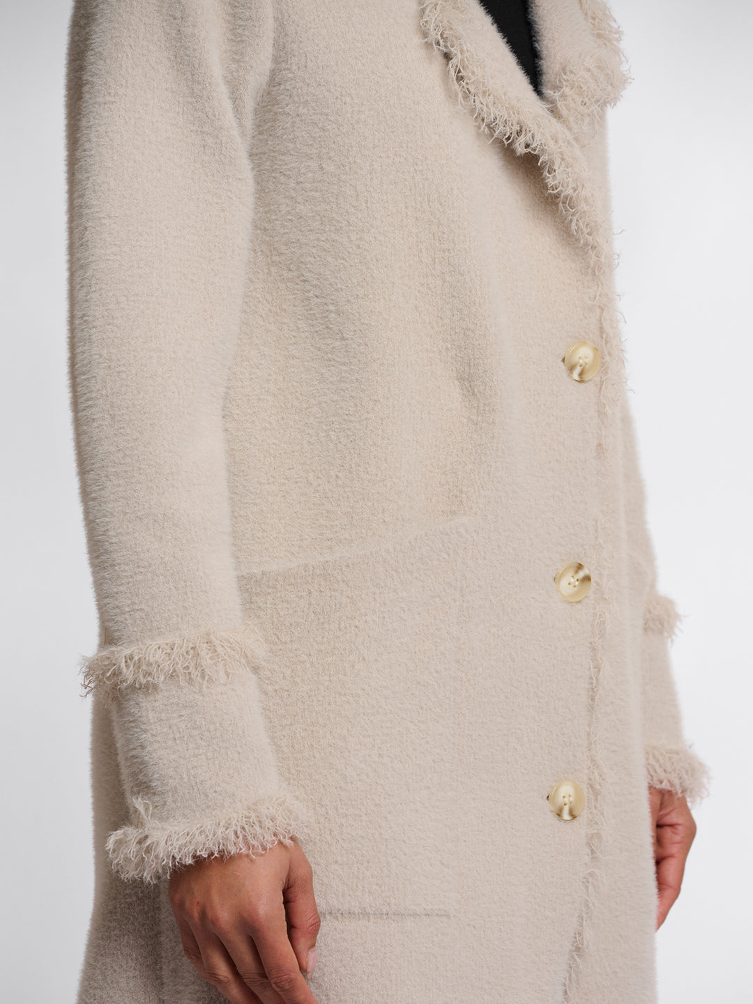 Cardigan Catena Stone