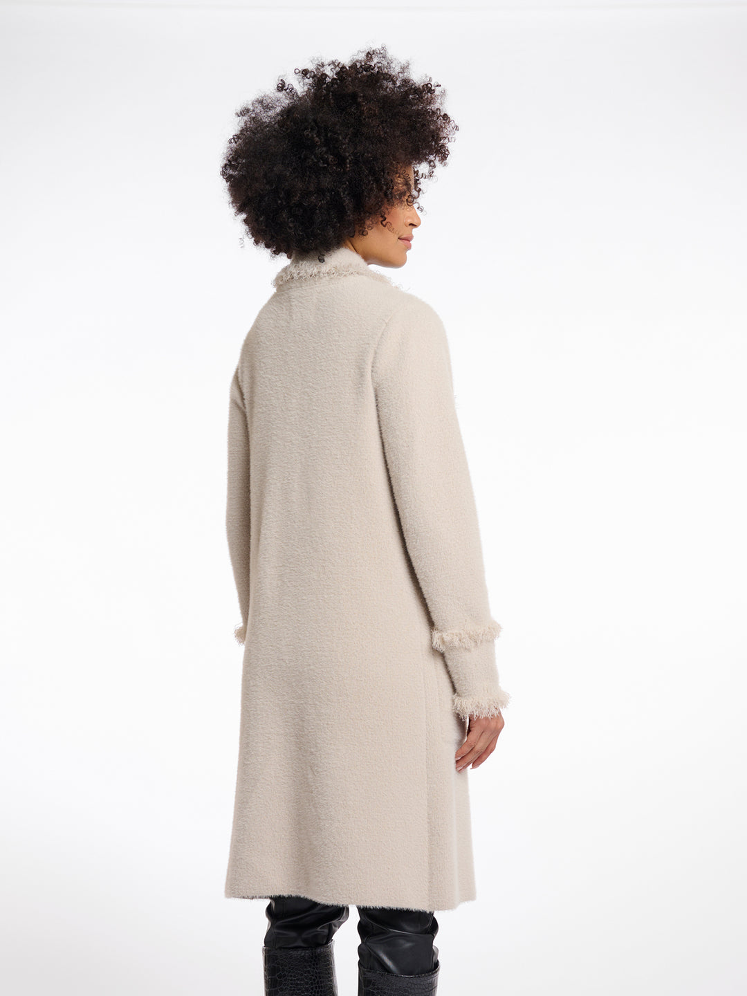 Cardigan Catena Stone