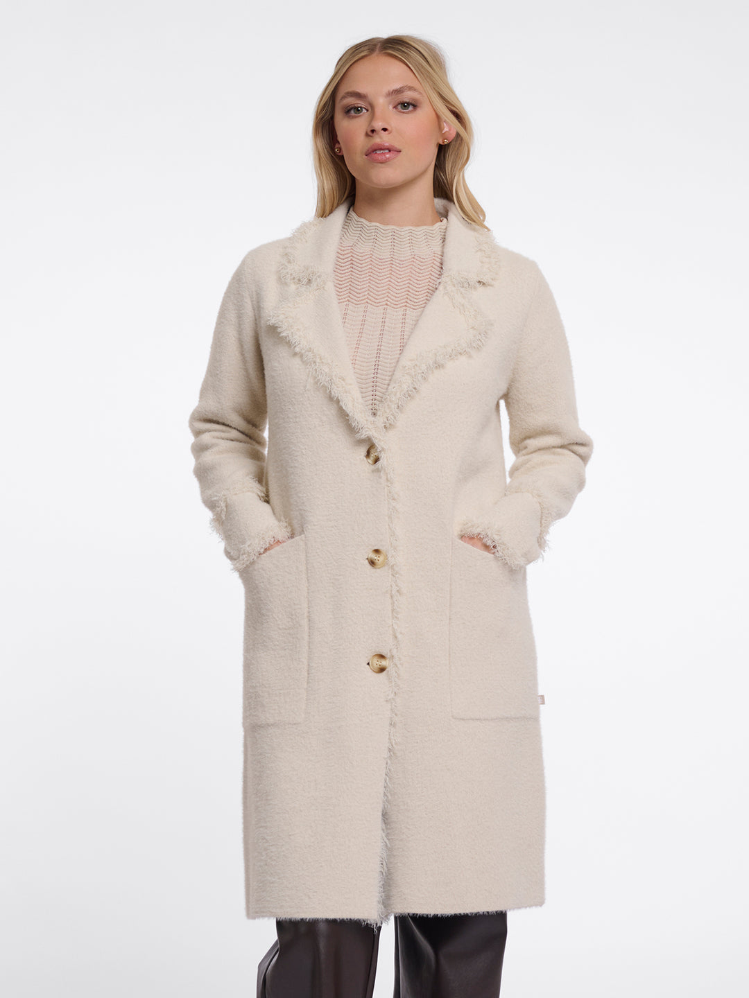 Strickmantel Catena Birch