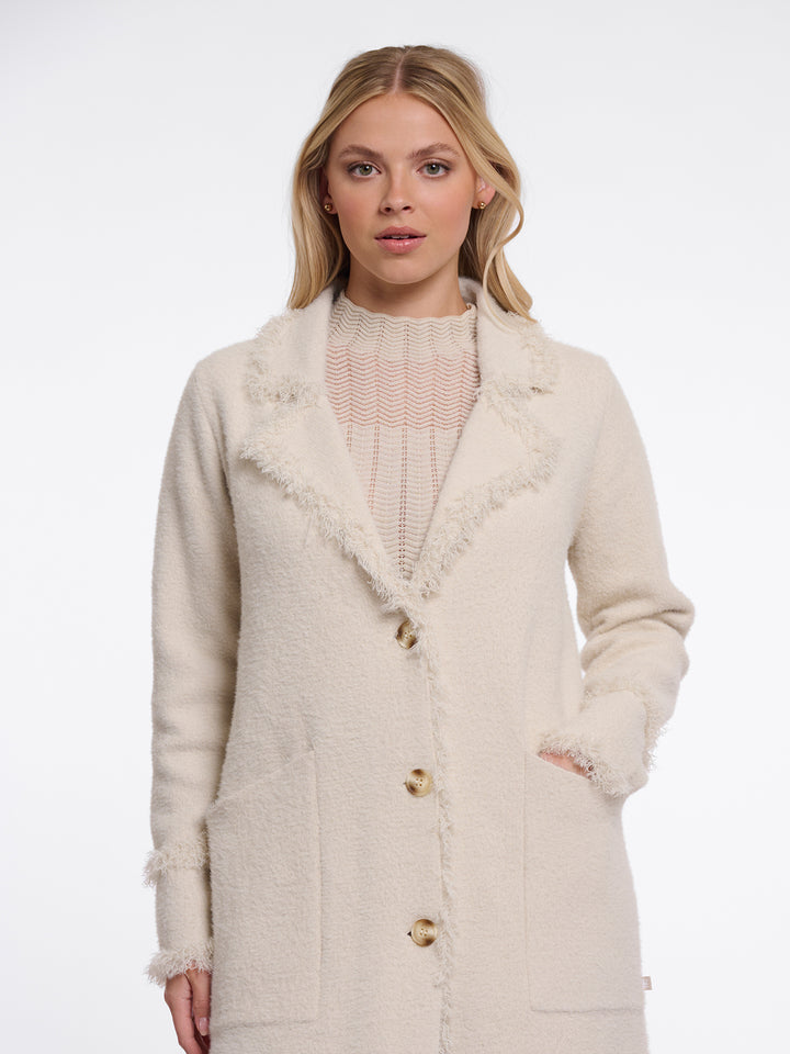 Strickmantel Catena Birch