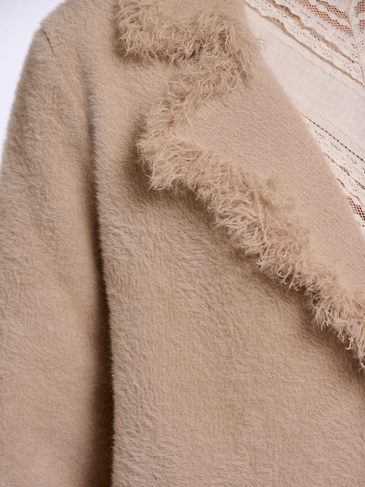 Strickmantel Catena Oat