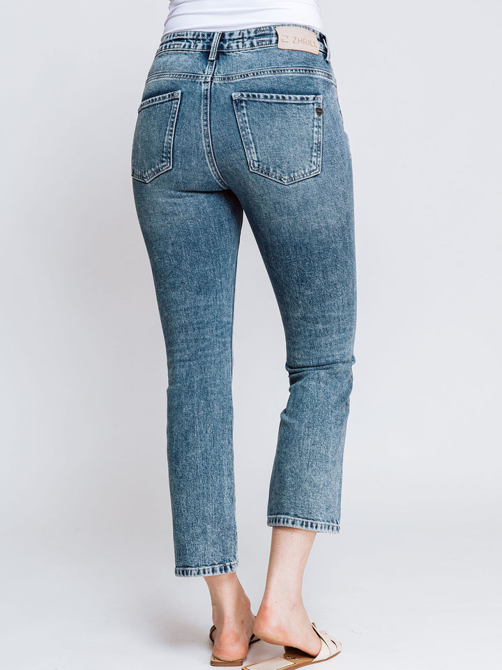 Jeans Allegra Blue