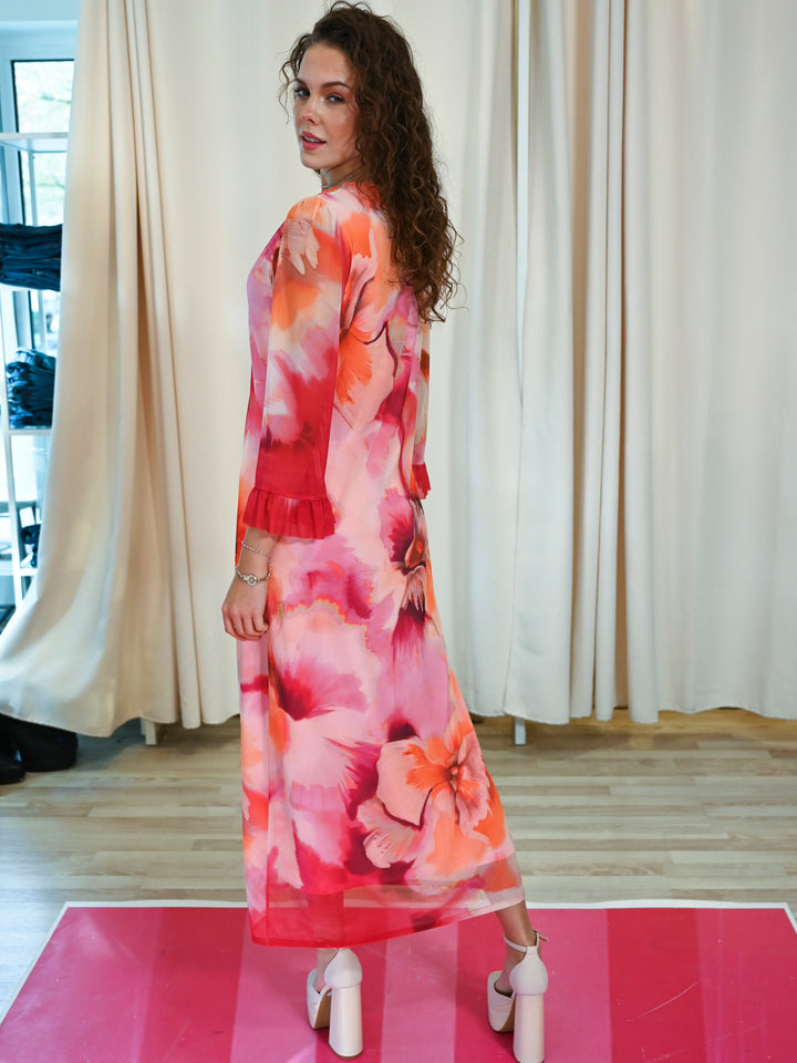 Kaftankleid Ziary