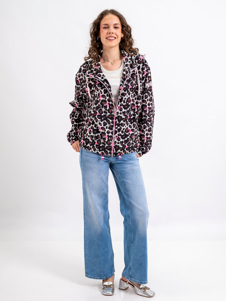 Freizeizjacke Leo Heart
