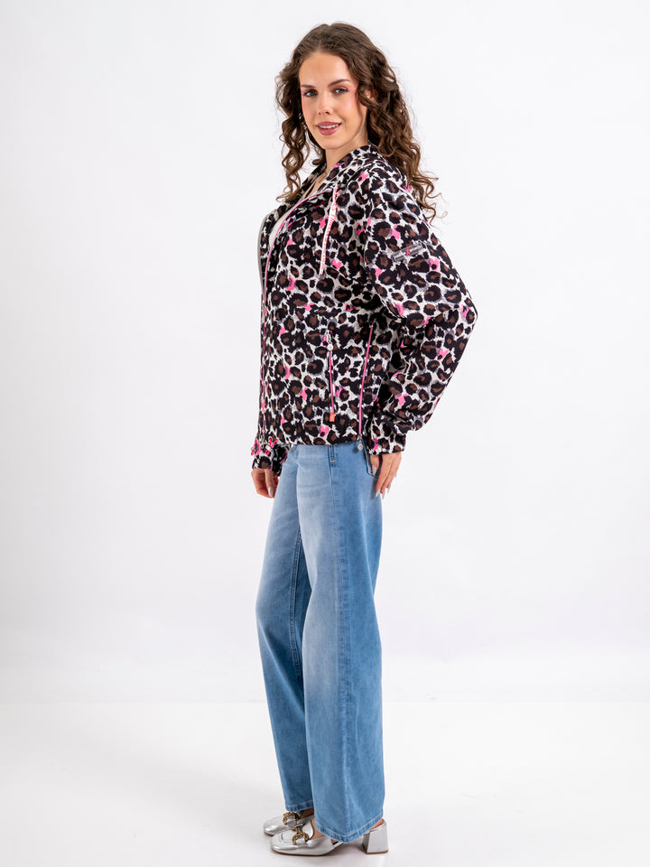 Freizeizjacke Leo Heart