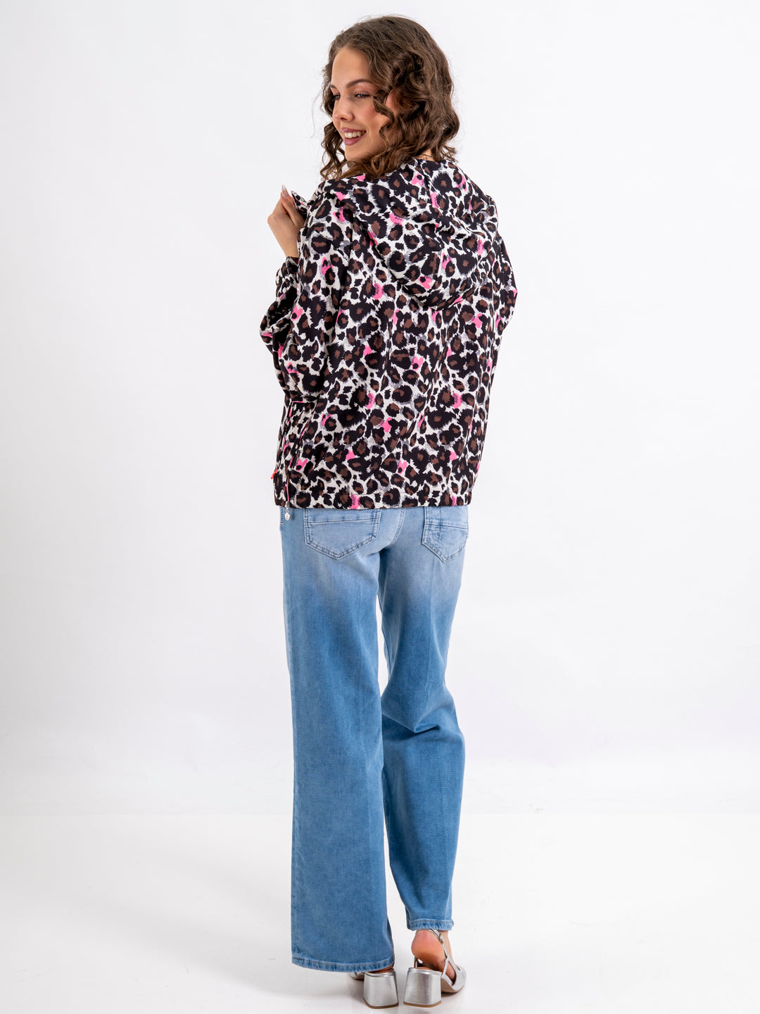 Freizeizjacke Leo Heart