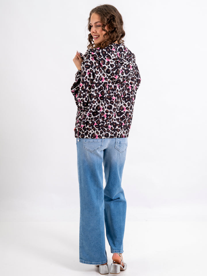 Freizeizjacke Leo Heart
