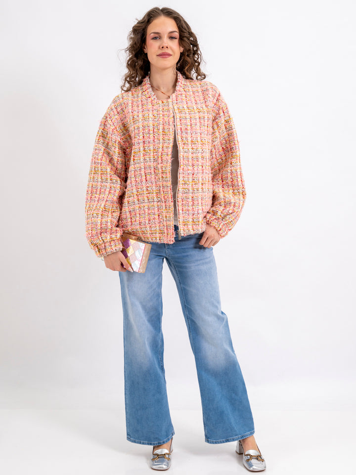 Bomberjacke Fleur