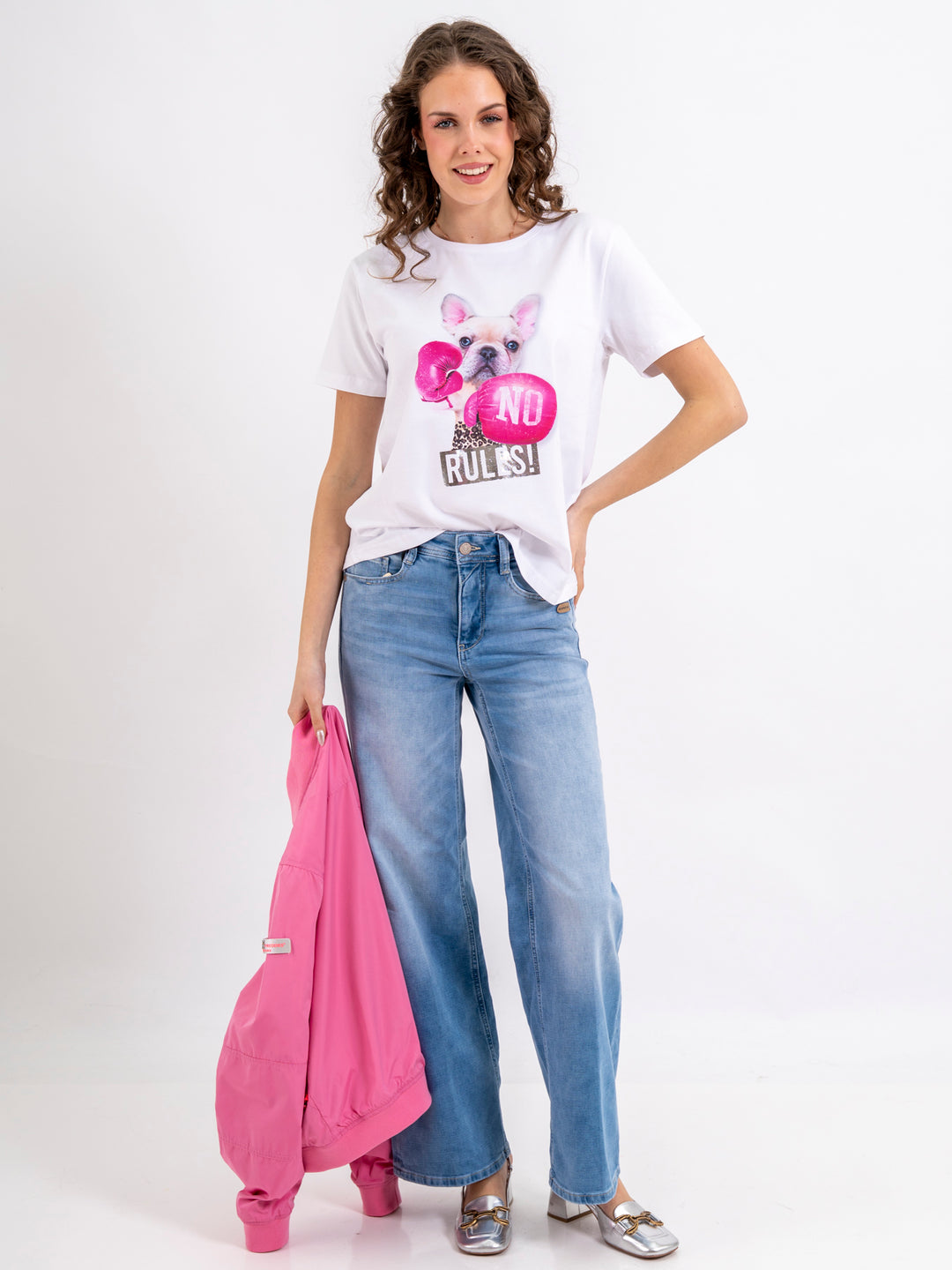 T Shirt Mops
