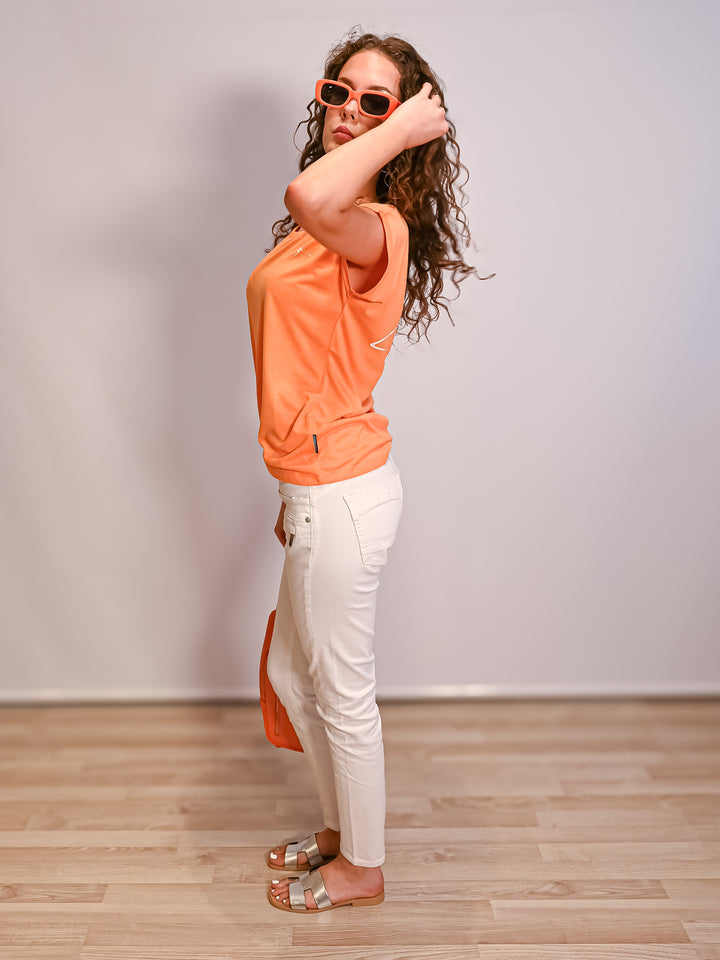 Jeans Suzy Skinny Fit Soft White