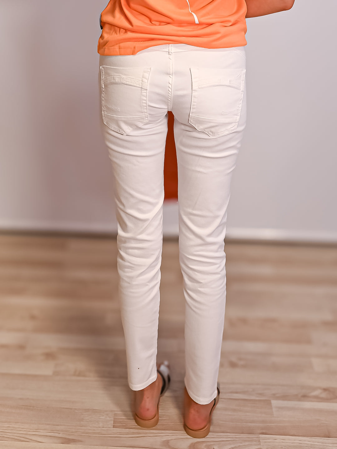 Jeans Suzy Skinny Fit Soft White