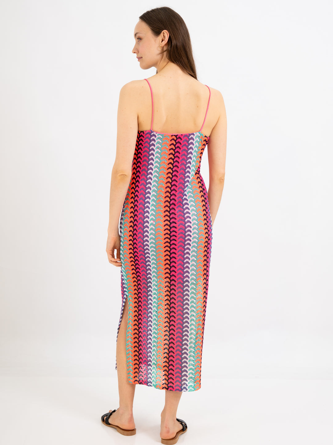 Trägerkleid