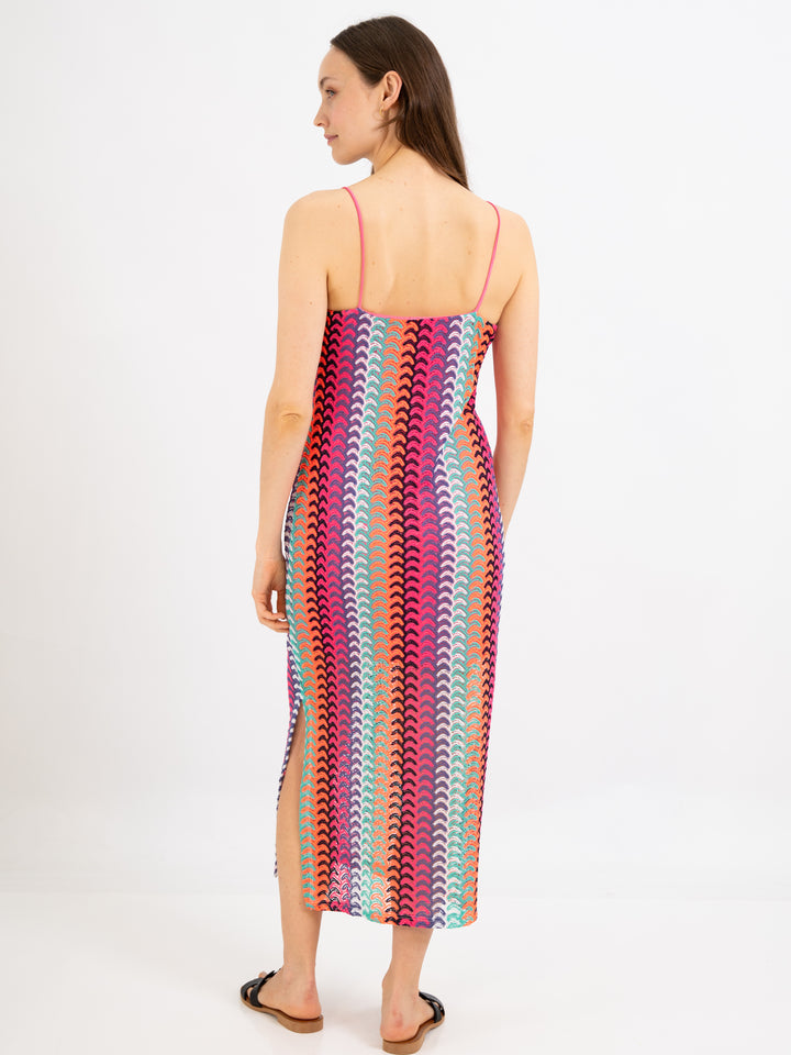 Trägerkleid