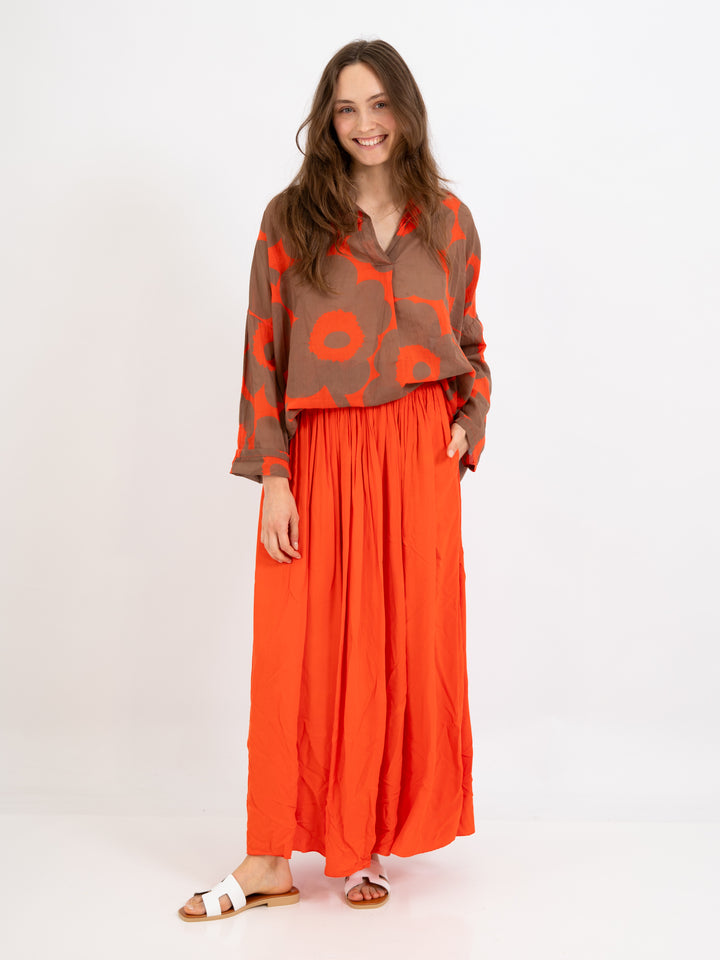 Bluse Flowers