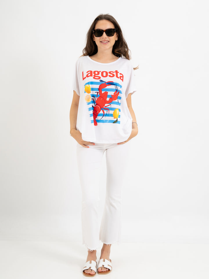 T Shirt in 6 Varianten