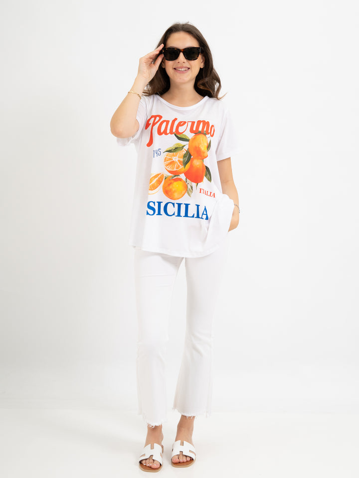 T Shirt in 6 Varianten