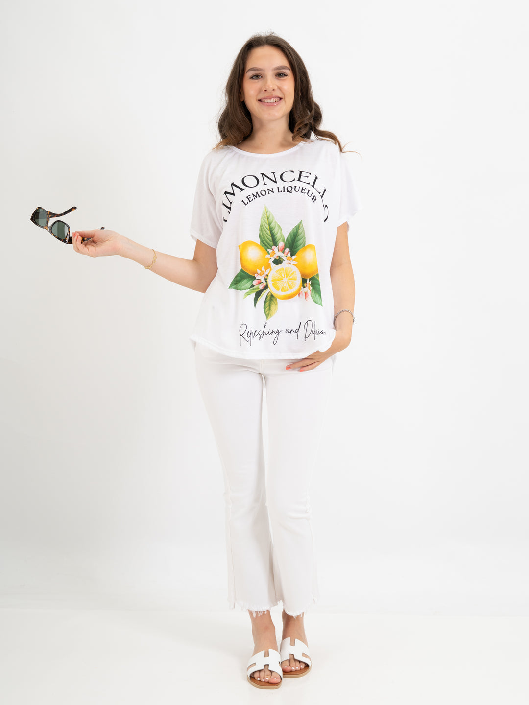 T Shirt in 6 Varianten